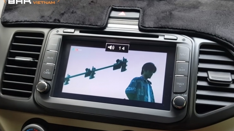 Android Box - Carplay AI Box xe Kia Morning | Giá rẻ, tốt nhất hiện nay